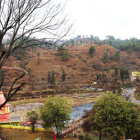 Shivalik River Retreat Almora Kültér fotó