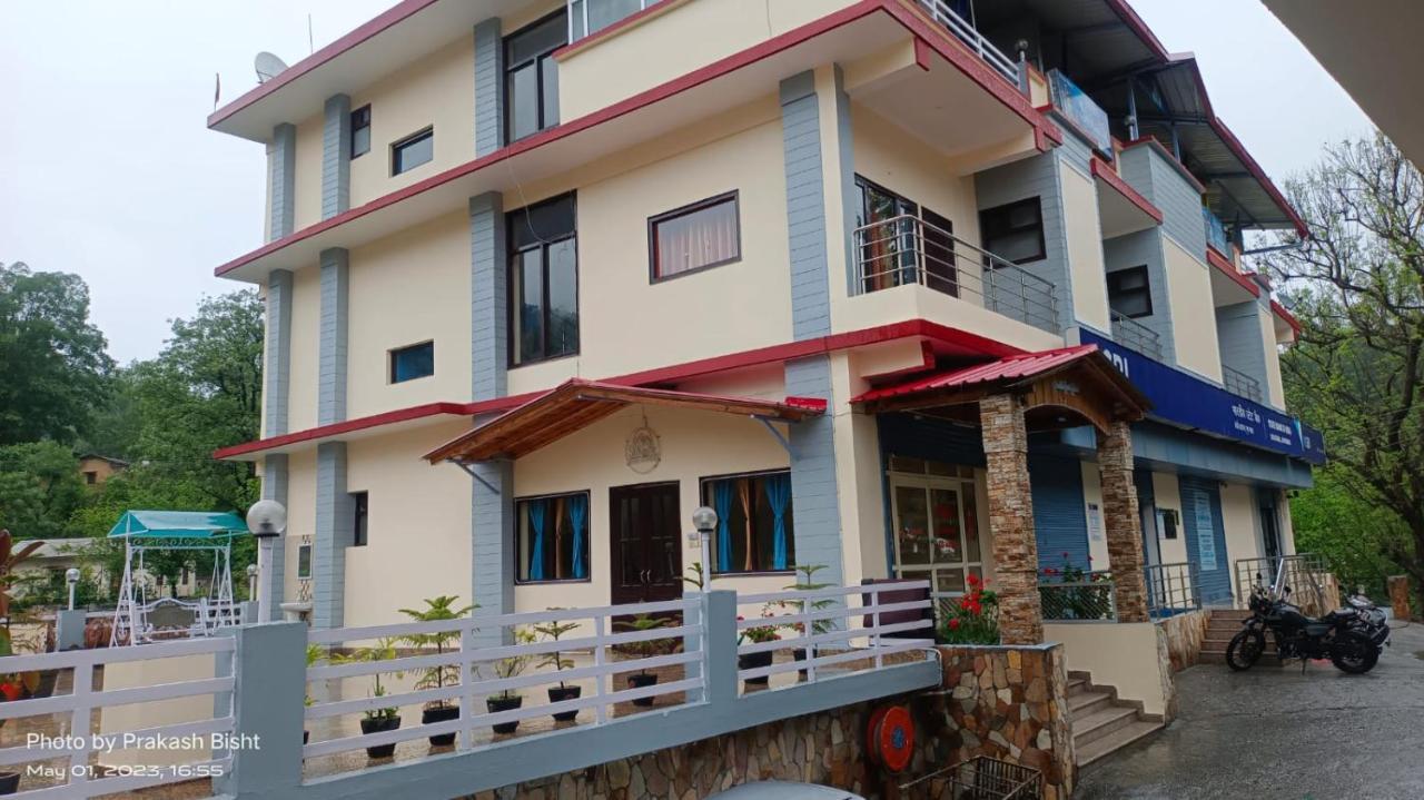 Shivalik River Retreat Almora Kültér fotó