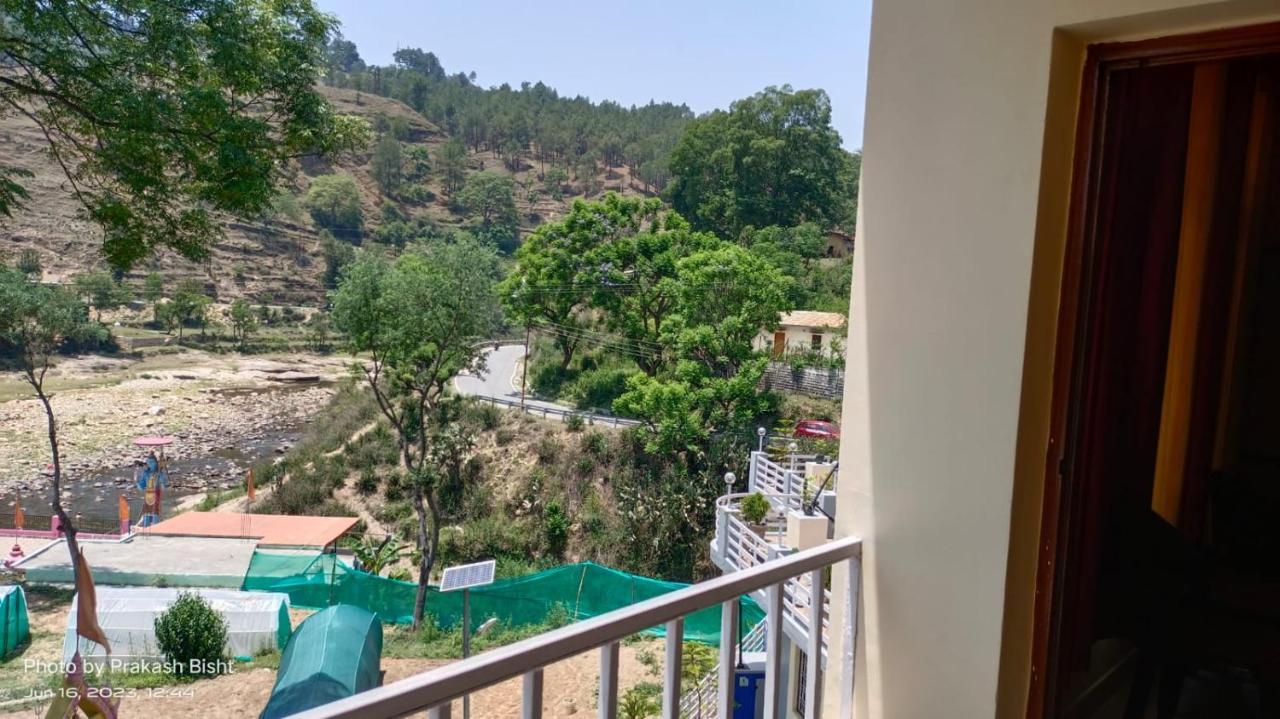 Shivalik River Retreat Almora Kültér fotó