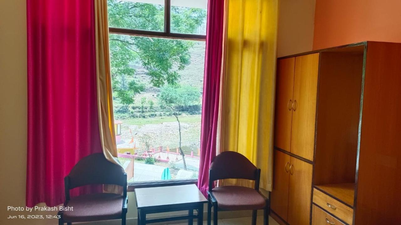 Shivalik River Retreat Almora Kültér fotó