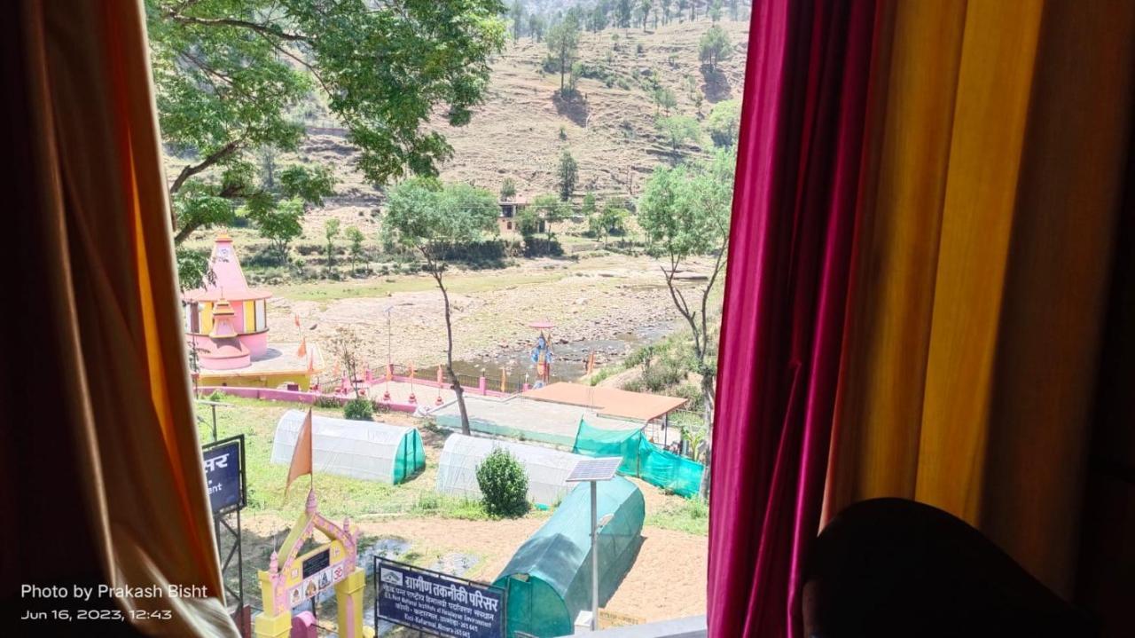 Shivalik River Retreat Almora Kültér fotó