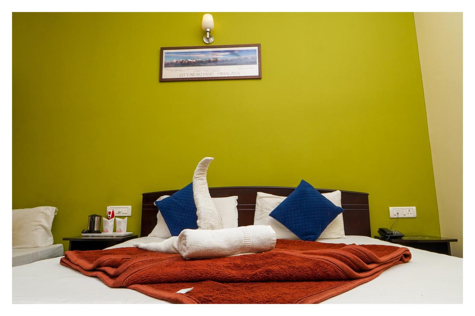Shivalik River Retreat Almora Kültér fotó