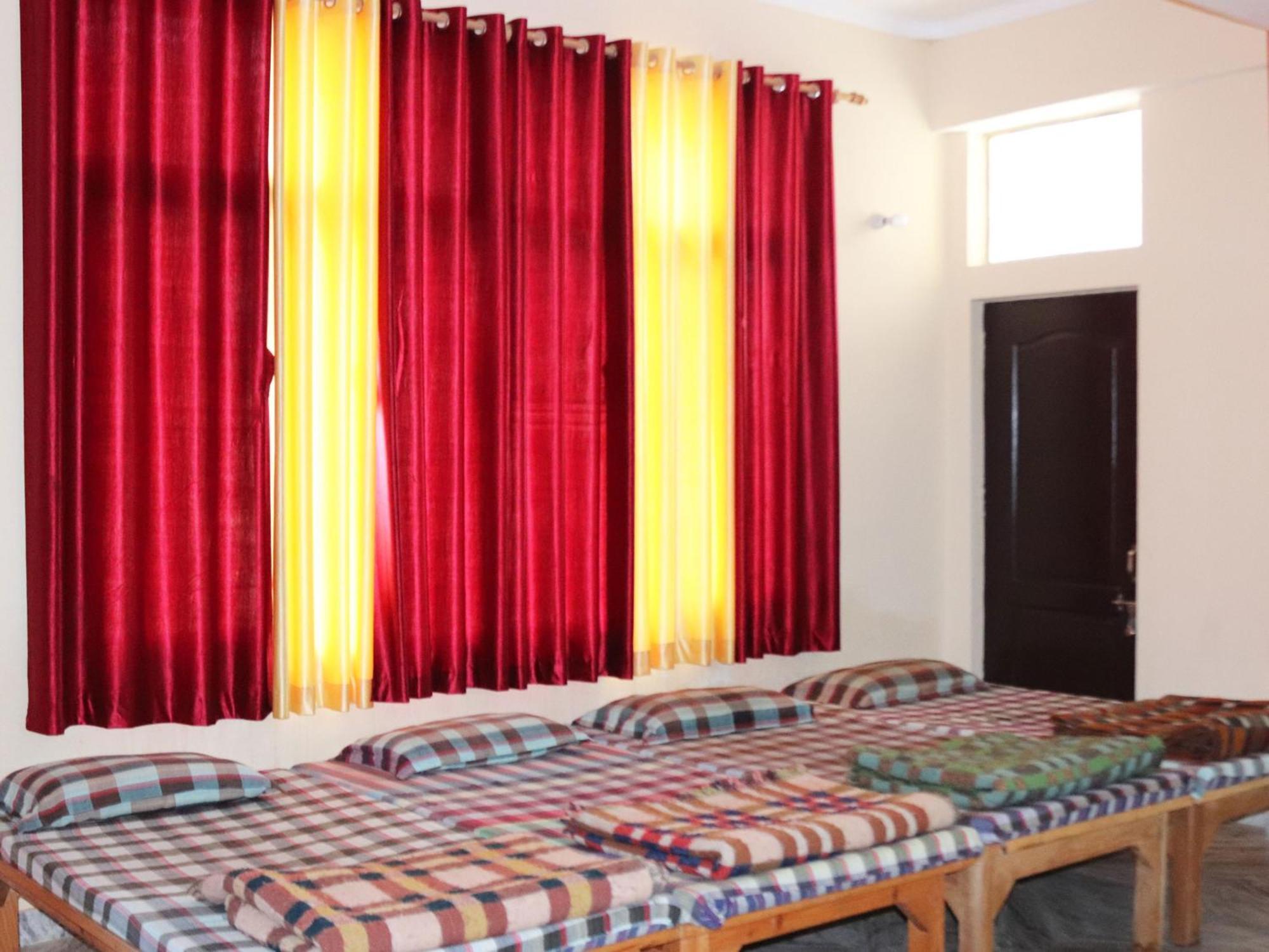 Shivalik River Retreat Almora Kültér fotó