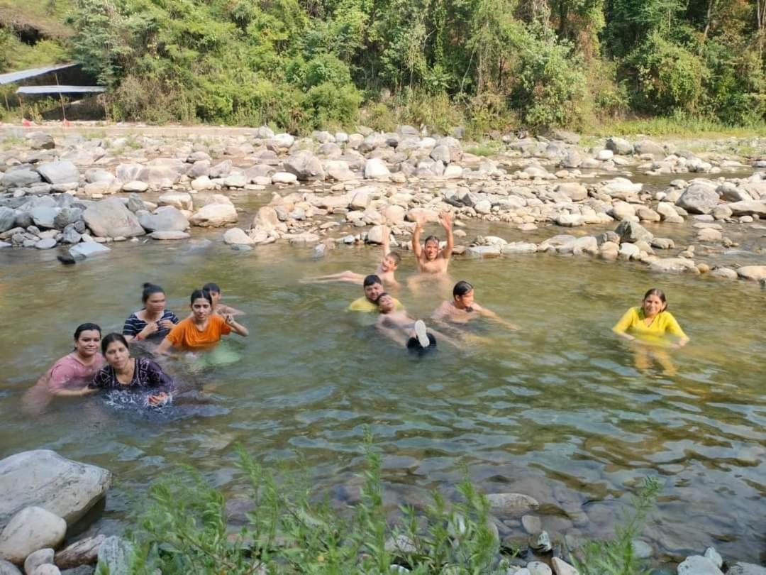Shivalik River Retreat Almora Kültér fotó