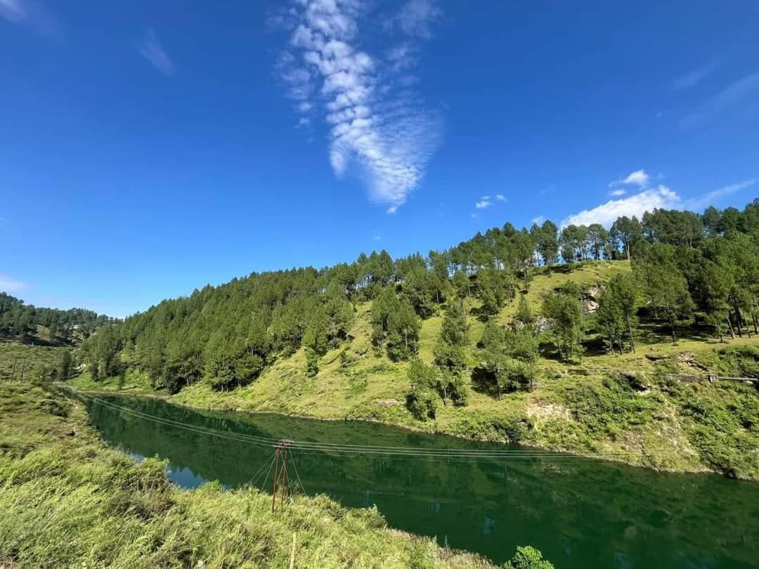 Shivalik River Retreat Almora Kültér fotó