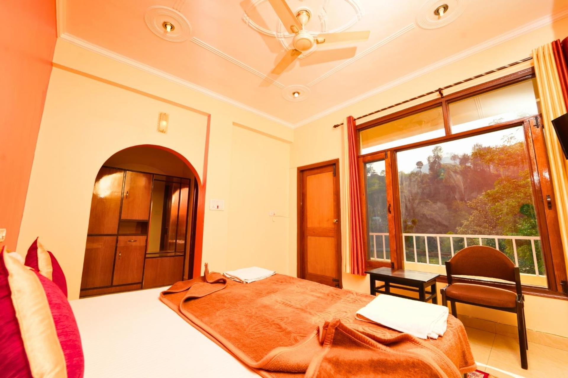 Shivalik River Retreat Almora Kültér fotó