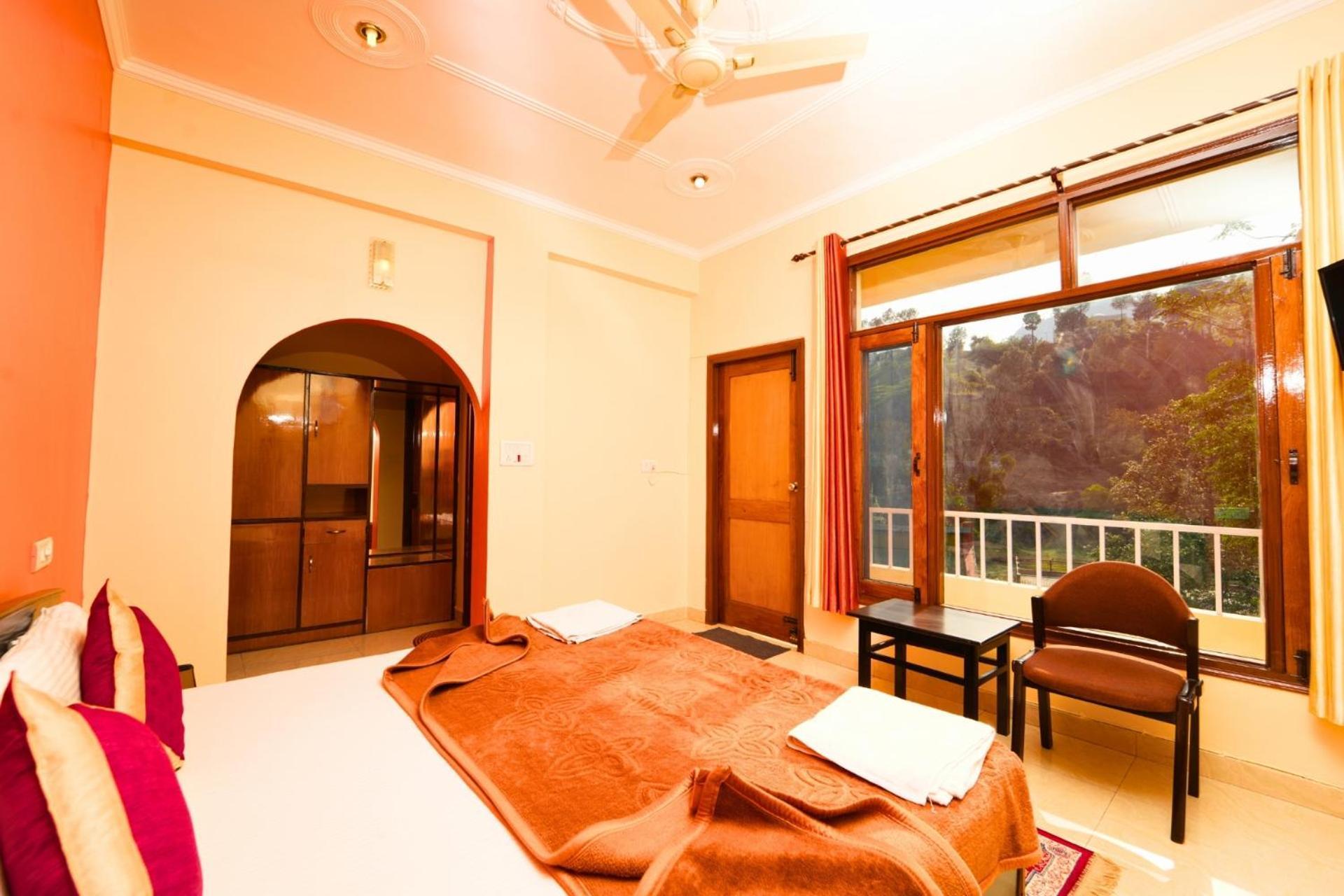 Shivalik River Retreat Almora Kültér fotó