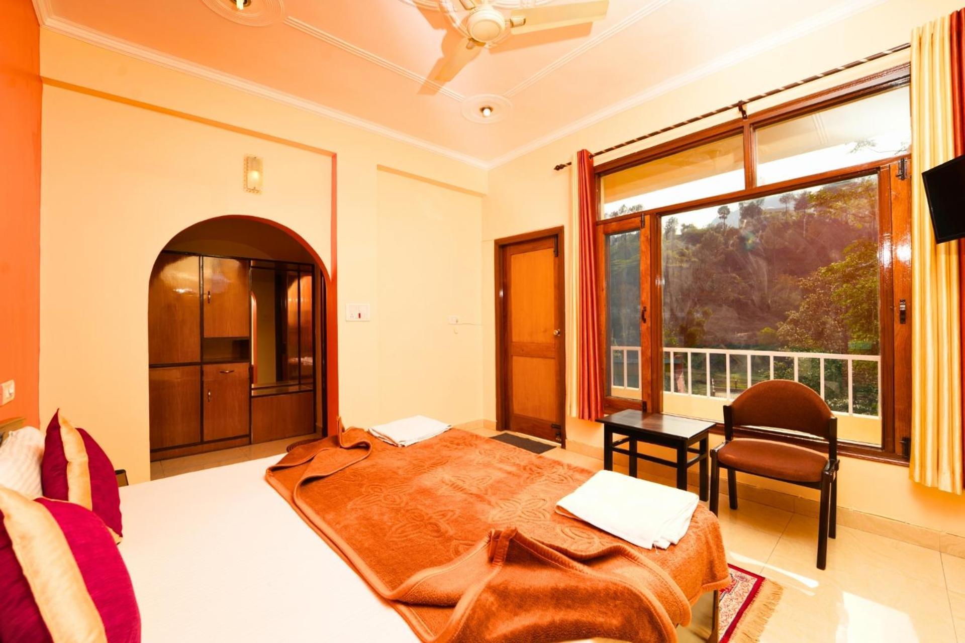 Shivalik River Retreat Almora Kültér fotó