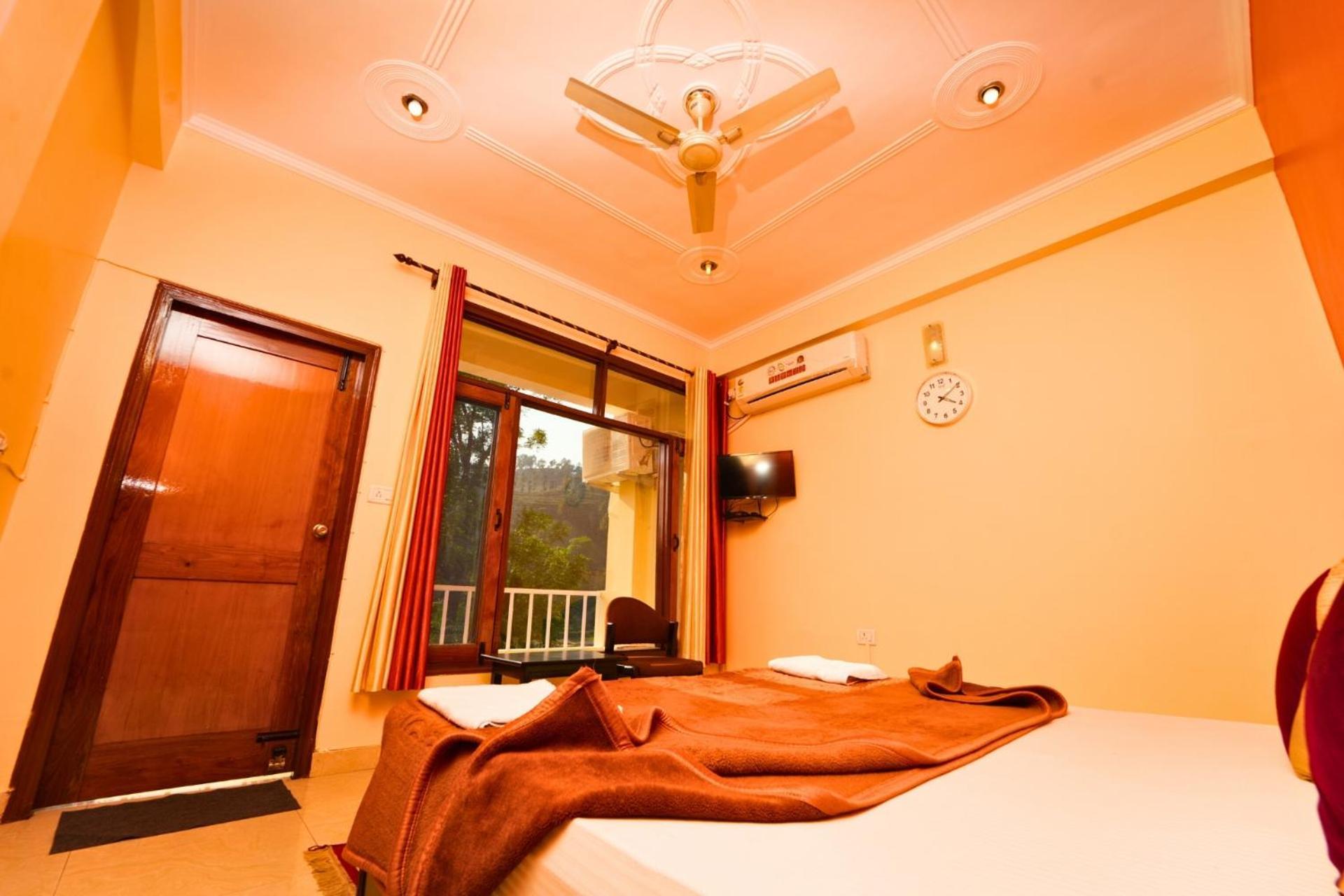 Shivalik River Retreat Almora Kültér fotó