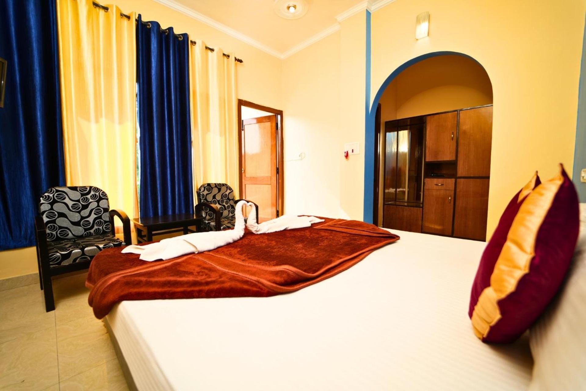 Shivalik River Retreat Almora Kültér fotó