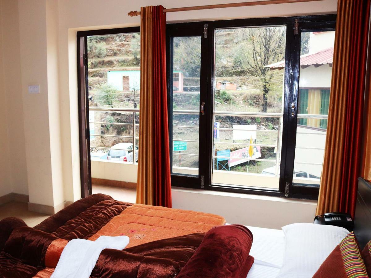 Shivalik River Retreat Almora Kültér fotó